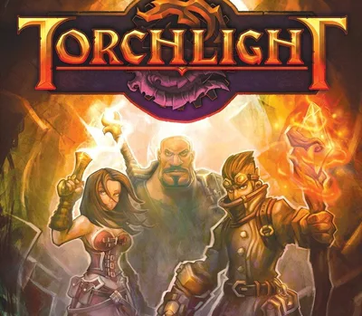 Torchlight EU PC Steam CD Key — лицензионный ключ