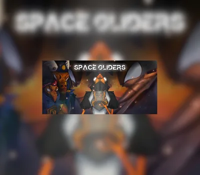 Space Gliders Steam CD Key — лицензионный ключ