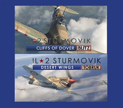 IL-2 Sturmovik Dover Bundle PC Steam CD Key — лицензионный ключ
