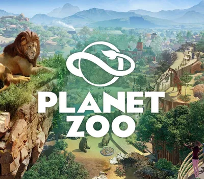 Planet Zoo RU/CIS PC Steam CD Key — лицензионный ключ