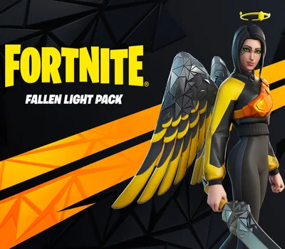 Fortnite - Fallen Light Pack AR XBOX One / Xbox Series X|S CD Key — лицензионный ключ