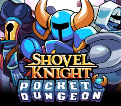 Shovel Knight Pocket Dungeon PC Steam CD Key — лицензионный ключ