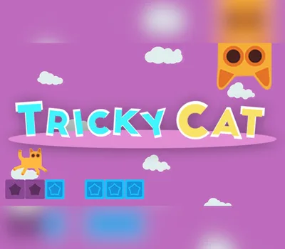 Tricky Cat Steam CD Key — лицензионный ключ