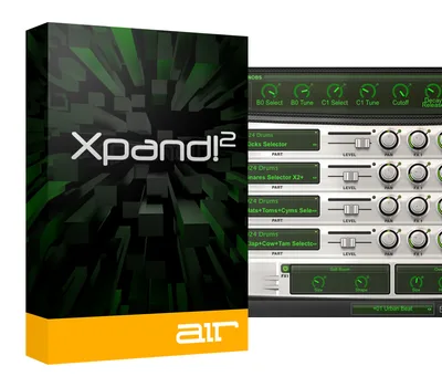 AIR Xpand!2 PC/MAC Key — лицензионный ключ