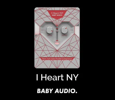 BABY Audio I Heart NY PC/MAC CD Key — лицензионный ключ
