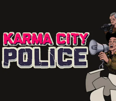 Karma City Police Steam CD Key — лицензионный ключ