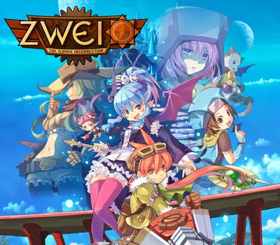 Zwei: The Ilvard Insurrection EU Steam CD Key — лицензионный ключ