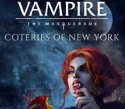 Vampire: The Masquerade - Coteries of New York EU Steam CD Key — лицензионный ключ
