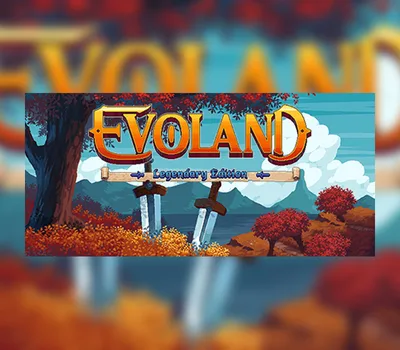Evoland Legendary Edition EU Steam CD Key — лицензионный ключ