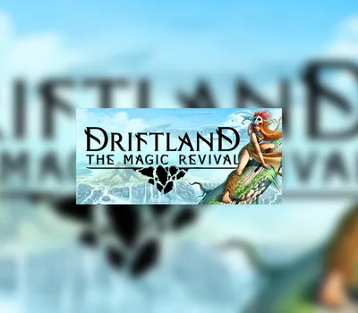 Driftland: The Magic Revival EU Steam CD Key — лицензионный ключ