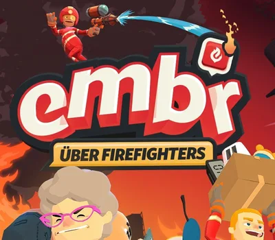 Embr RU PC Steam CD Key — лицензионный ключ