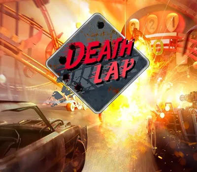 Death Lap Meta Quest CD Key — лицензионный ключ