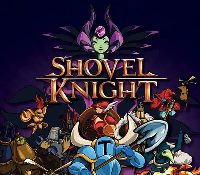 Shovel Knight: Shovel of Hope PC Steam CD Key — лицензионный ключ