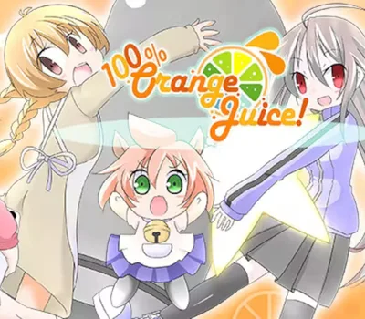 100% Orange Juice: Game of the Year Every Year Edition Steam CD Key — лицензионный ключ