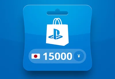 PlayStation Network JPY 15000 Gift Card JP — лицензионный ключ