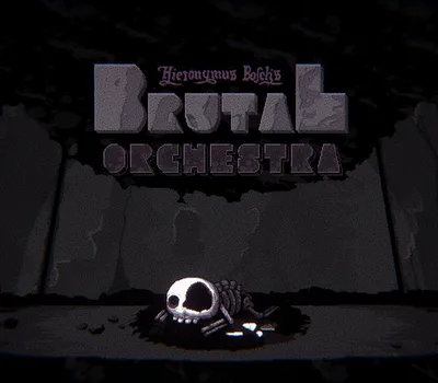 Brutal Orchestra Steam CD Key — лицензионный ключ