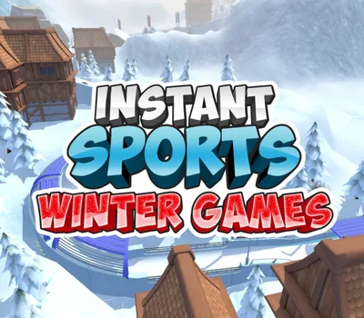Instant Sports Winter Games EU Nintendo Switch CD Key — лицензионный ключ
