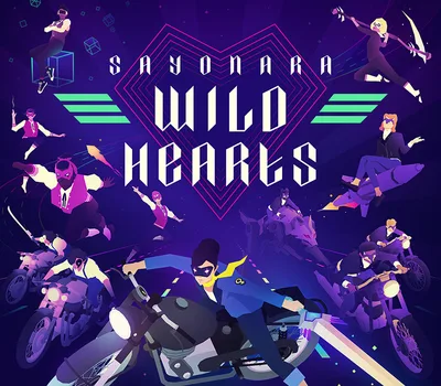 Sayonara Wild Hearts PC Steam CD Key — лицензионный ключ