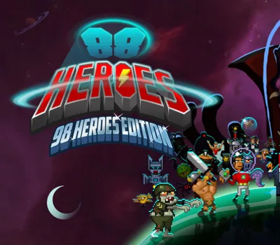 88 Heroes - 98 Heroes Edition EU Nintendo Switch CD Key — лицензионный ключ