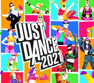 Just Dance 2021 EU Nintendo Switch CD Key — лицензионный ключ