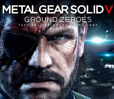 Metal Gear Solid V: Ground Zeroes EU XBOX One CD Key — лицензионный ключ