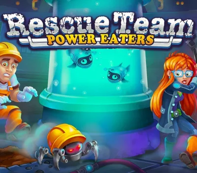 Rescue Team: Power Eaters Steam CD Key — лицензионный ключ