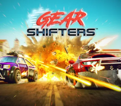 Gearshifters EU Nintendo Switch CD Key — лицензионный ключ