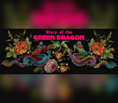 Green Dragon/グリーンドラゴン Steam CD Key — лицензионный ключ
