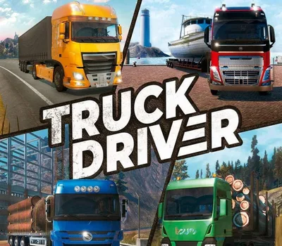 Truck Driver US XBOX One CD Key — лицензионный ключ