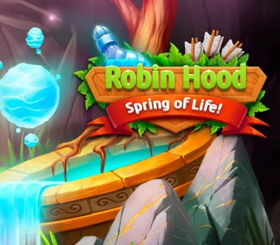 Robin Hood: Spring of Life PC Steam CD Key — лицензионный ключ