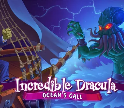 Incredible Dracula: Ocean's Call Steam CD Key — лицензионный ключ