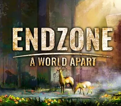 Endzone - A World Apart EU Steam CD Key — лицензионный ключ