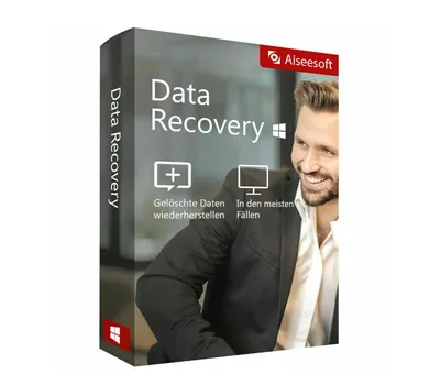 Aiseesoft Data Recovery Key (1 Year / 1 PC) — лицензионный ключ