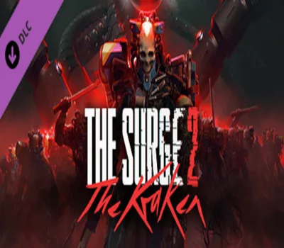 The Surge 2 - The Kraken Expansion Steam CD Key — лицензионный ключ