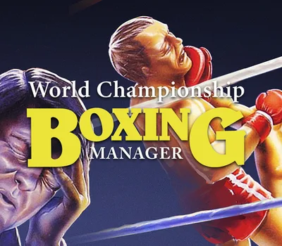 World Championship Boxing Manager Steam CD Key — лицензионный ключ