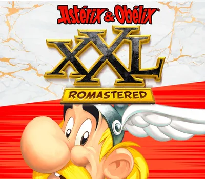 Asterix & Obelix XXL: Romastered EU PC Steam CD Key — лицензионный ключ