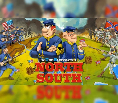 The Bluecoats: North & South EU Steam CD Key — лицензионный ключ