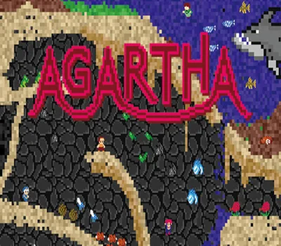 Agartha Steam CD Key — лицензионный ключ