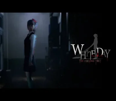 White Day VR: The Courage Test Steam CD Key — лицензионный ключ