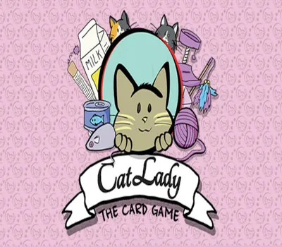 Cat Lady - The Card Game Steam CD Key — лицензионный ключ