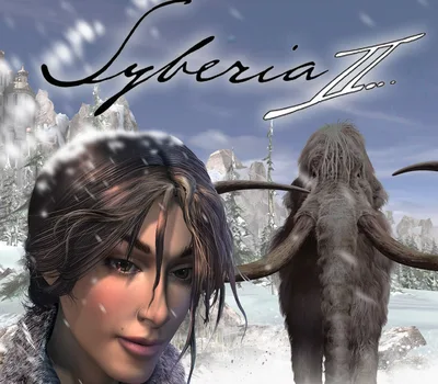 Syberia 2 EU Nintendo Switch CD Key — лицензионный ключ