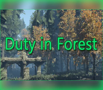 Duty in Forest Steam CD Key — лицензионный ключ