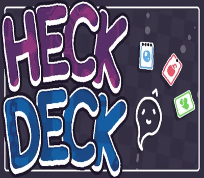 Heck Deck Steam CD Key — лицензионный ключ