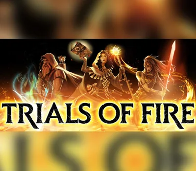 Trials of Fire EU Steam CD Key — лицензионный ключ