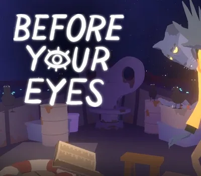 Before Your Eyes EU Steam CD Key — лицензионный ключ