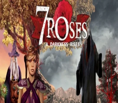 7 Roses - A Darkness Rises Steam CD Key — лицензионный ключ