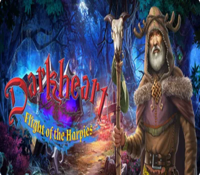 Darkheart: Flight of the Harpies Steam CD Key — лицензионный ключ