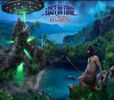 Invasion: Lost in Time Steam CD Key — лицензионный ключ