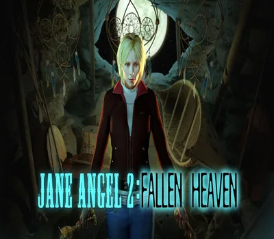 Jane Angel 2: Fallen Heaven Steam CD Key — лицензионный ключ