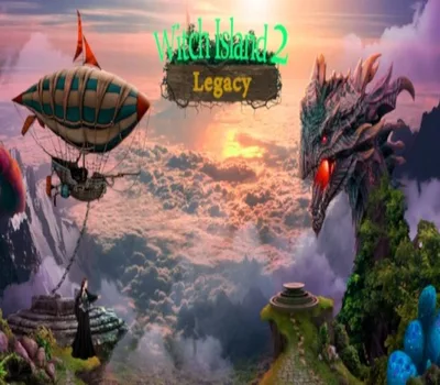Legacy - Witch Island 2  Steam CD Key — лицензионный ключ